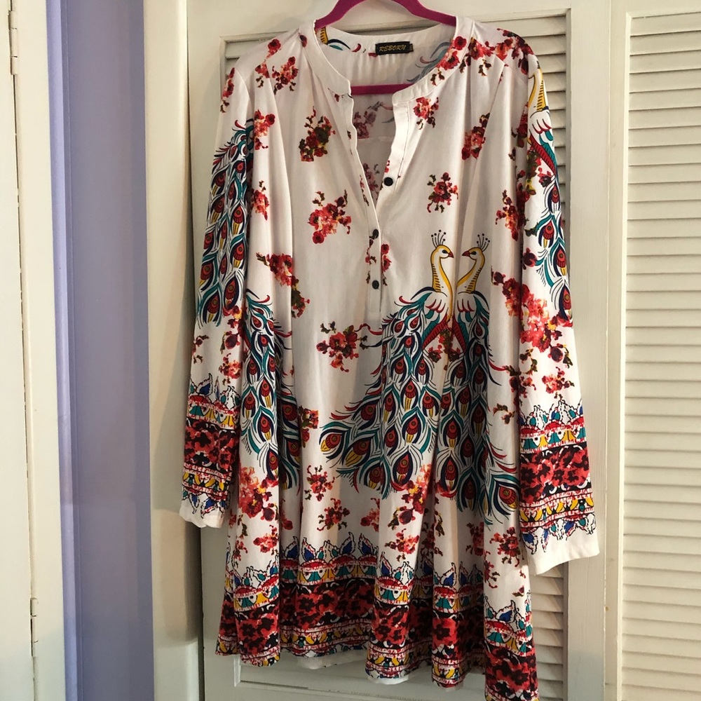 Reborn dress